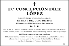 Concepción Díez López